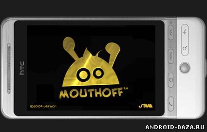 MouthOff — Анимированный Рот постер