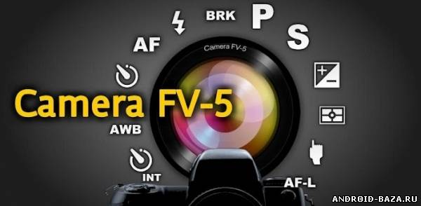 Camera FV-5 постер