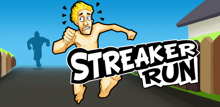 Streaker Run (ARMv6 и ARMv7) постер