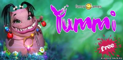 Yummi - Игра на скорость реакции скриншот 1