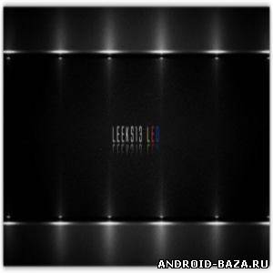 Go Launcher Leeks13 LED постер
